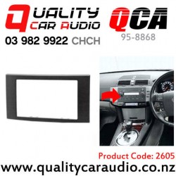 QCA 95-8868 Stereo Fascia Kit for Toyota Mark X from 2004 to 2009