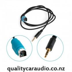 QCA-ALPAUX01 3.5mm Aux Cable for Alpine Stereo (1m) with Easy Finance