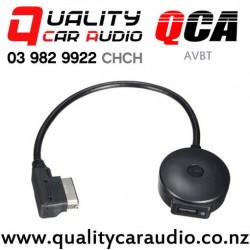 QCA-AVBT Audi / VW 2010 - 2014 Wireless Bluetooth USB A2DP Adapter MMI/AMI (Audi A3 A4 A6 Q7 After 2010)