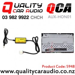 QCA AUX-HON01 Aux in Module for Honda 2002 to 2011