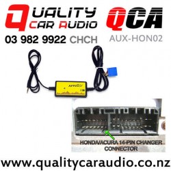 QCA AUX-HON02 Aux Input Module for Honda 1998 to 2005 with Easy Finance