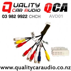QCA-AVD01 AV Adapter (20 Pin) for Domain / Adayo DVD Player