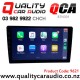 QCA-301 9" Wireless Apple CarPlay Android Auto USB Car Stereo - In Stock At Distribution Centre