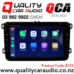 QCA-800 Wired Apple CarPlay and Wired Android Auto Bluetooth USB NZ Tuners Car Stereo for Volkswagen - In stock at Distribution Centre