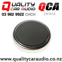 QCA CR1616 Button Lithium 3V Battery