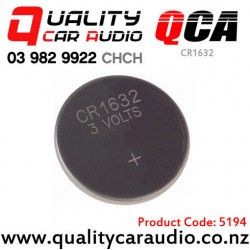 CR1632 3V 50mAh Lithium Cell Battery