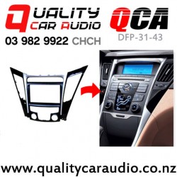 QCA DFP-31-43 Stereo Fascia Kit for Hyundai from 2010 to 2014