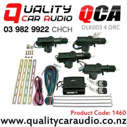 QCA-DLK003 4 Door Central Locking Kits with Remote Control (12v)