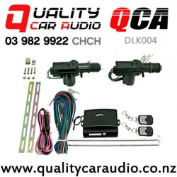 QCA-DLK004 2 DRC Central Locking Kits (24V) with remote