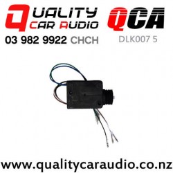 QCA-DLK007 5 Wire 12V Square Door Lock Motors with Easy Finance