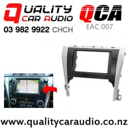 QCA 11169 Stereo Fascia Kit for Toyota Camry from 2011 to 2014