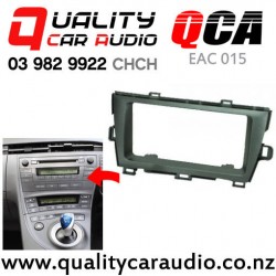 QCA-11195 Stereo Fascia Kit for Toyota Prius from 2009