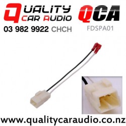 QCA-FDSPA01 Speaker Harness  Adapter for Chrysler/ Dodge/ Ford  (pair)