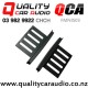 QCA-FMNIS03 Stereo Fitting Spacer (Side Trim) for Nissan 2013 on Juke/ March etc.