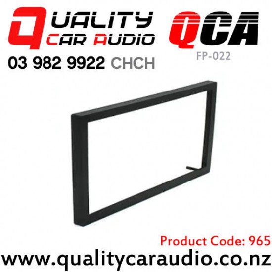 QCA-FP-022 Sleeve Trim for 113mm Universal Cage