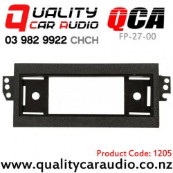 QCA FP-27-00 Stereo Fascia Kit for Toyota Cavalier from 1990 to 2001