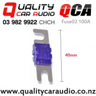 QCA-Fuse02 MINI ANL FUSE 100A with Easy Payments