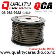 QCA 0 Gauge (0GA) Ground Cable (1m) - Sold Per Meter