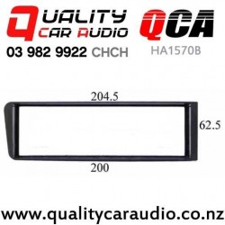 QCA-HA1570B Single Din Stereo Fitting kit for Honda Civic 1996 to 1998 with Easy Finance