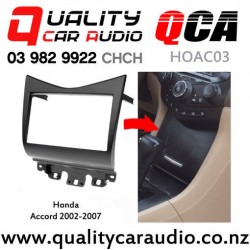 QCA-HOAC03 Facial kit for 2003 - 2007 Honda Accord