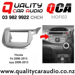 QCA-HOFI02 Facial kits (Silver) 2008 - 2013 Honda Fit & Honda Jazz with Easy Payments