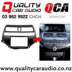 QCA-HONACD01 Stereo Facial Kit for Honda Accord from 2008 to 2012 with Easy Payments