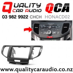 QCA-HONACD02 Stereo Fascia Kit for Honda Accord from 2008 to 2015 with Easy Payments