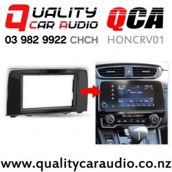 QCA-HONCRV01 Stereo Fascia Kit for Honda CRV from 2017+ with Easy Payments