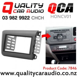 QCA 11261 Stereo Fascia Kit for Honda Civic from 2011 to 2013