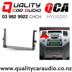 QCA-HYUGD01 Stereo Fascia Fit for Hyundai Grandeur from 2005 to 2011 with Easy Payments