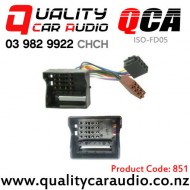 QCA ISO-FD05 Ford Mondeo ISO Harness Adaptor 2003 ON