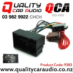 QCA ISO-FI03 ISO Harness for Fiat, Dodge from 2012