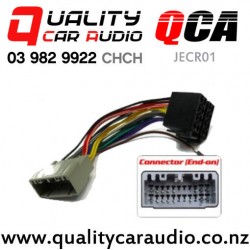 QCA-JECR01 Jeep / Chrysler to ISO Wiring Harness From 2002 on with Easy Finance