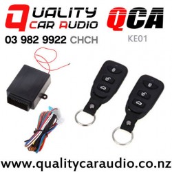 QCA-KE01 Keyless Entry with Easy Finance