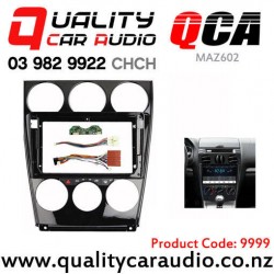 QCA-MAZ602 9" Stereo Fascia Kit for Mazda 6 from 2002 to 2007 (Manual Air-Conditioning only)