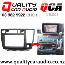 QCA-NELG01/11790 Stereo Facial Kit for Nissan Elgrand Grand from 2004 to 2007