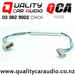 QCA NISBE-14 14MHz Band Expander for Nissan Year 2005 On (rectangle)