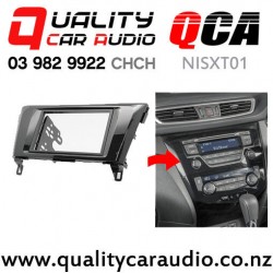 QCA-NISXT01 Stereo Fascia Kit for Nissan X-Trail & Qashqai from 2014 with Easy Payments