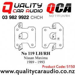 QCA-No 119 LH/RH Nissan Maxima 89 to 93