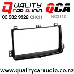 QCA-NO211K Stereo Facial Kit for Toyota FunCargo From 1999 NCP2# (Black)