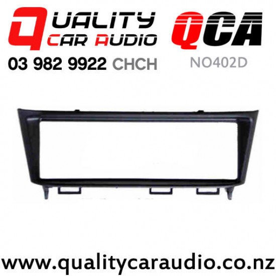 QCA-NO402D B15 Nissan Sunny / Sentra / Pulsar 2000 - 2005 Single Din Aftermarket Stereo with Easy Finance