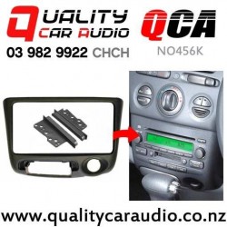 QCA-NO456K Double Din Stereo Facial Kits for Toyota Echo Vitz 1999 on with Easy Finance