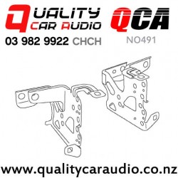 QCA NO491LHRH Toyota Rav4 2005 on Stereo Mount Brackets with Easy Payments