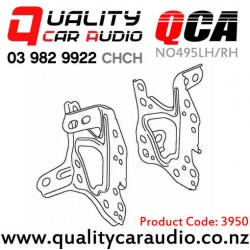 QCA NO495LH/RH Stereo Bracket for Toyota Hiace from 2005 to 2019