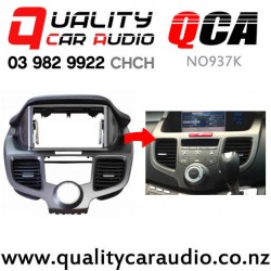QCA-NO973K Honda Odyssey RB1-RB2 Double Din Stereo Facial Kit 2003 to 2008 with Easy Finance
