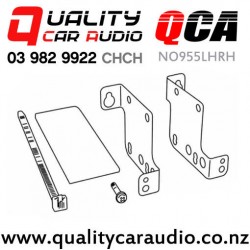QCA NO955LHRH Stereo Brackets for Honda Odyssey RB1 from 2004