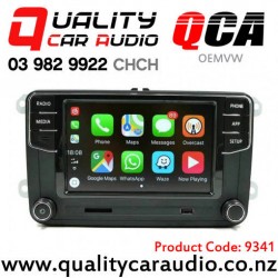QCA-OEMVW Apple CarPlay Android Auto Bluetooth USB NZ Tuners Car Stereo for Volkswagen