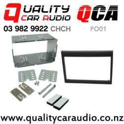 QCA-PO01 Stereo Facial Kit for Porsche 911 (996) from 1998 to 2004 with Easy Payments