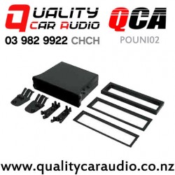 QCA-POUNI02 Universal Pocket for Ford/ Nissan/ Toyota with Easy Finance