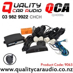QCA QJ4008b Front Parking Sensor (black)